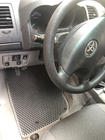 Toyota Hilux 2006–2015 EVA V1 autorohože (čierne) fotografia 4