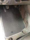 Toyota Hilux 2006–2015 EVA V1 autorohože (čierne) fotografia 5