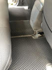 Toyota Hilux 2006–2015 EVA V1 autorohože (čierne) fotografia 8