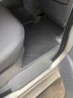 Toyota Hilux 2006–2015 EVA V1 autorohože (čierne) fotografia 2