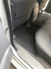 Toyota Hilux 2006–2015 EVA V1 autorohože (čierne) fotografia 10
