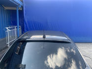 Ford Focus III 2011–2017 Spojler zadného okna Sedan (ABS) fotografia 3