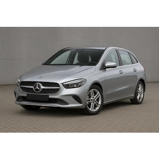 Predná maska Diamond Silver (pre verziu Base) Mercedes trieda B W247 2019– fotografia 1