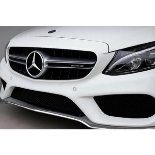 Predná maska v C63 dizajne (pre Avantgarde/AMG-Line/C43 AMG) Mercedes C-сlass W205 2014–2021 fotografia 1