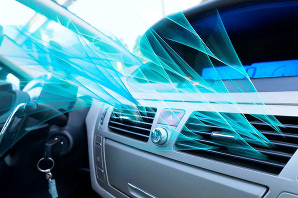 Ako správne používať automobilovú klimatizáciu