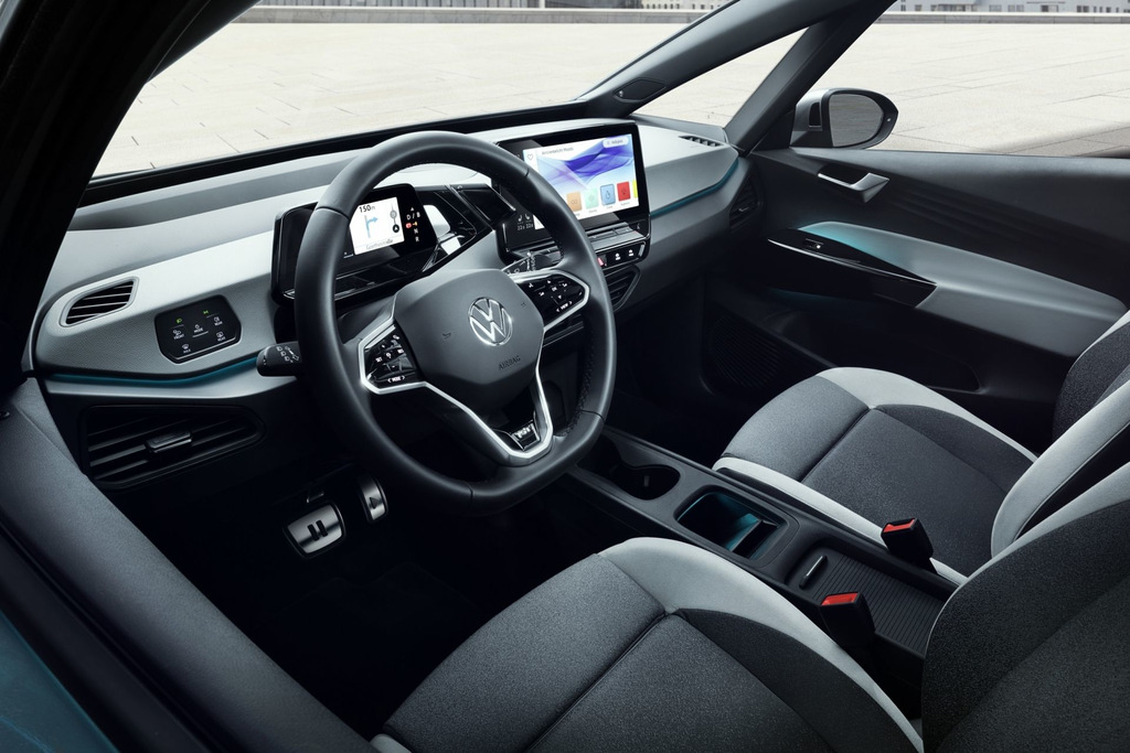 Recenzia elektrického zadnokolového hatchbacku Volkswagen ID.3