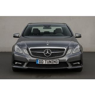 Predná maska Diamond Silver (2009-2012) Mercedes E-сlass W212 2009–2016 fotografia 1