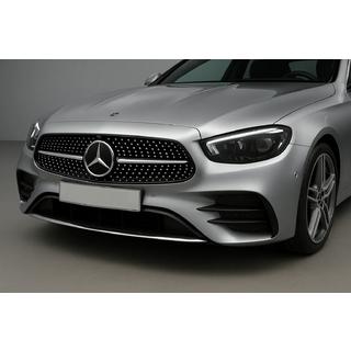 Predná maska Diamond Silver (AMG Line, 2020+) Mercedes Trieda E W213 2016–2023 fotografia 1