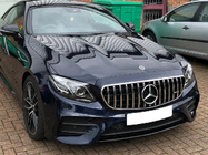 Mercedes Trieda E W213 2016–2023 Panamericana GT predná maska (AMG Line, 2020-2023) Bez miesta pre kameru fotografia 3