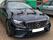 Mercedes Trieda E W213 2016–2023 Panamericana GT predná maska (AMG Line, 2020-2023) fotografia 3
