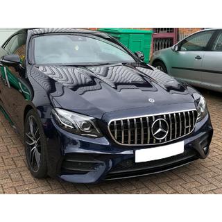 Panamericana GT predná maska (AMG Line, 2020-2023) Mercedes Trieda E W213 2016–2023 fotografia 3