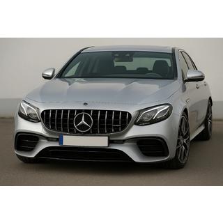 GT Panamericana predná maska (pre E63 AMG, 2016-2019) fotografia 1