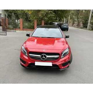 Predná maska AMG Silver (2014-2016) fotografia 1