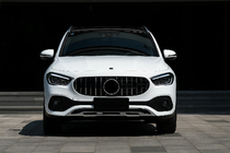 Mercedes GLA H247 2020– Predná maska Panamericana GT fotografia 1