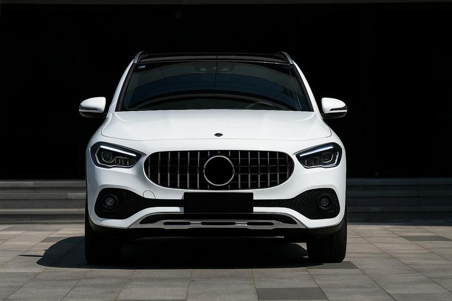 Mercedes GLA H247 2020– Predná maska Panamericana GT Image
