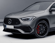 Mercedes GLA H247 2020– Predná maska Panamericana GT (pre AMG Line) Bez miesta pre kameru fotografia 7