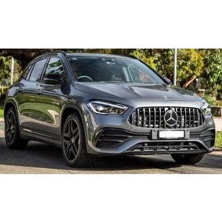Predná maska Panamericana GT (pre AMG Line) Mercedes GLA H247 2020– fotografia 1