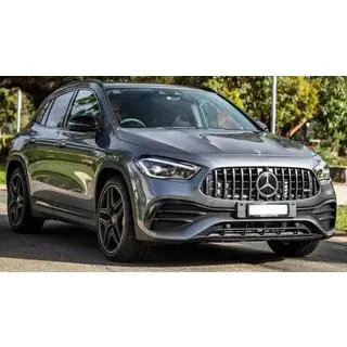Predná maska Panamericana GT (pre AMG Line) fotografia 1