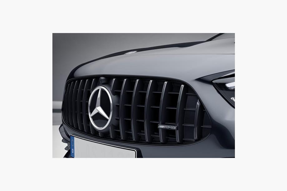Mercedes GLA H247 2020– Predná maska Panamericana GT (pre AMG Line) Fotografia 6