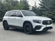 Mercedes GLB X247 2019– Predná maska Panamericana GT (pre AMG-Line 2019-2023) Bez miesta pre kameru fotografia 6