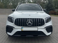 Mercedes GLB X247 2019– Predná maska Panamericana GT (pre AMG-Line 2019-2023) Bez miesta pre kameru fotografia 2