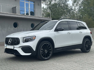 Mercedes GLB X247 2019– Predná maska Panamericana GT (pre AMG-Line 2019-2023) Bez miesta pre kameru fotografia 7