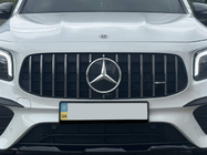 Mercedes GLB X247 2019– Predná maska Panamericana GT (pre AMG-Line 2019-2023) Bez miesta pre kameru fotografia 10