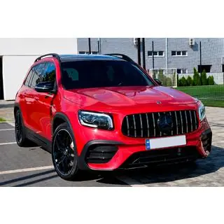 Predná maska Panamericana GT (pre AMG-Line 2019-2023)
