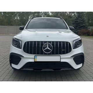 Predná maska Panamericana GT (pre AMG-Line 2019-2023) Mercedes GLB X247 2019– fotografia 2