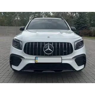 Predná maska Panamericana GT (pre AMG-Line 2019-2023) fotografia 2