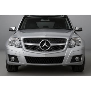Predná maska Diamond Silver (2009-2012)