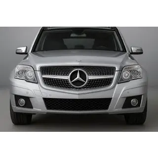 Predná maska Diamond Silver (2009-2012)