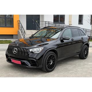 GT Panamericana predná maska (pre GLC 43 AMG/GLC 63 AMG/AMG-Line 2019-2022) fotografia 3