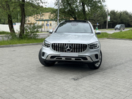 Mercedes GLC Coupé C253 2016–2023 GT Panamericana predná maska (pre Base, 2019-2022) fotografia 1
