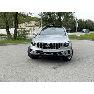 GT Panamericana predná maska (pre Base, 2019-2022) Mercedes GLC Coupé C253 2016–2023 fotografia 1