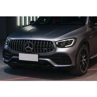 GT Panamericana predná maska (pre GLC 43 AMG/GLC 63 AMG/AMG-Line 2019-2022)