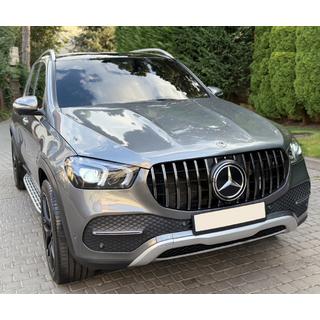 GT Panamericana predná maska (pre Base 2018-2023) Mercedes GLE W167 2018– fotografia 1