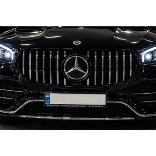 Predná maska 2019-2023 (GT Panamericana) Mercedes GLS X167 2019– fotografia 3