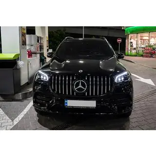 Predná maska 2019-2023 (GT Panamericana) fotografia 2