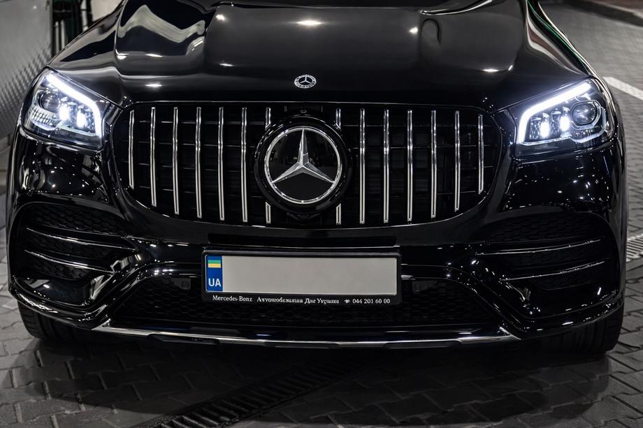 Mercedes GLS X167 2019– Predná maska 2019-2023 (GT Panamericana) Image