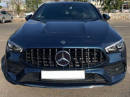 Mercedes CLA C118 2019– Predná maska GT Panamericana (pre 2019-2022) fotografia 1