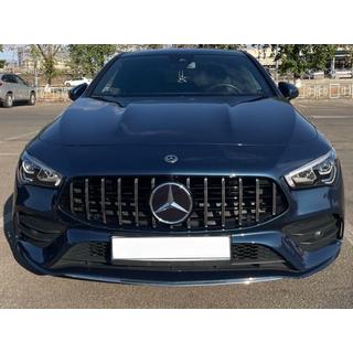 Predná maska GT Panamericana (pre 2019-2022) Mercedes CLA C118 2019– fotografia 1