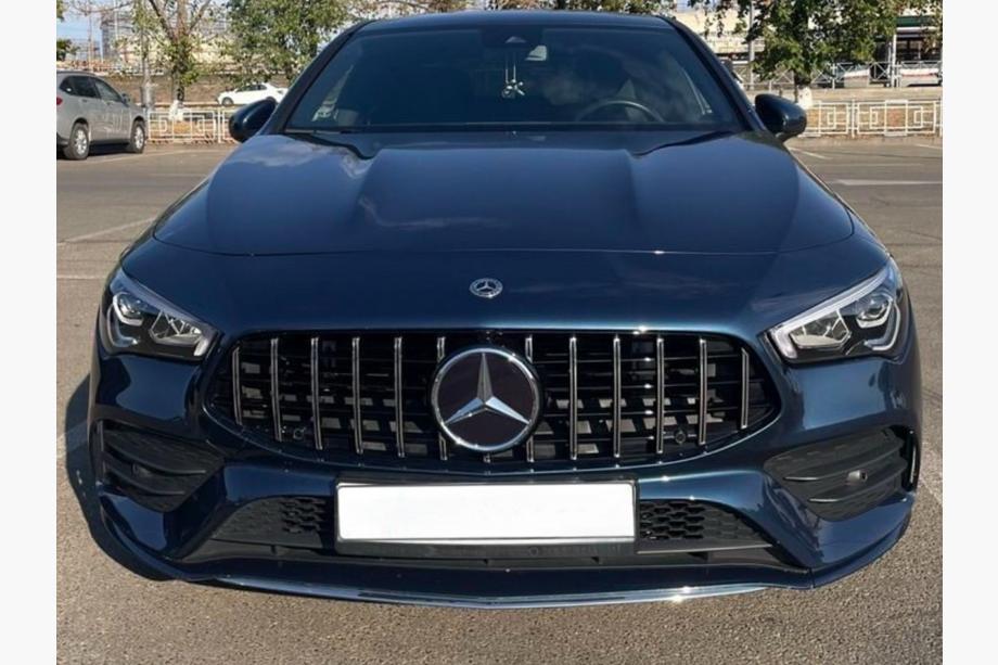 Mercedes CLA C118 2019– Predná maska GT Panamericana (pre 2019-2022) Image