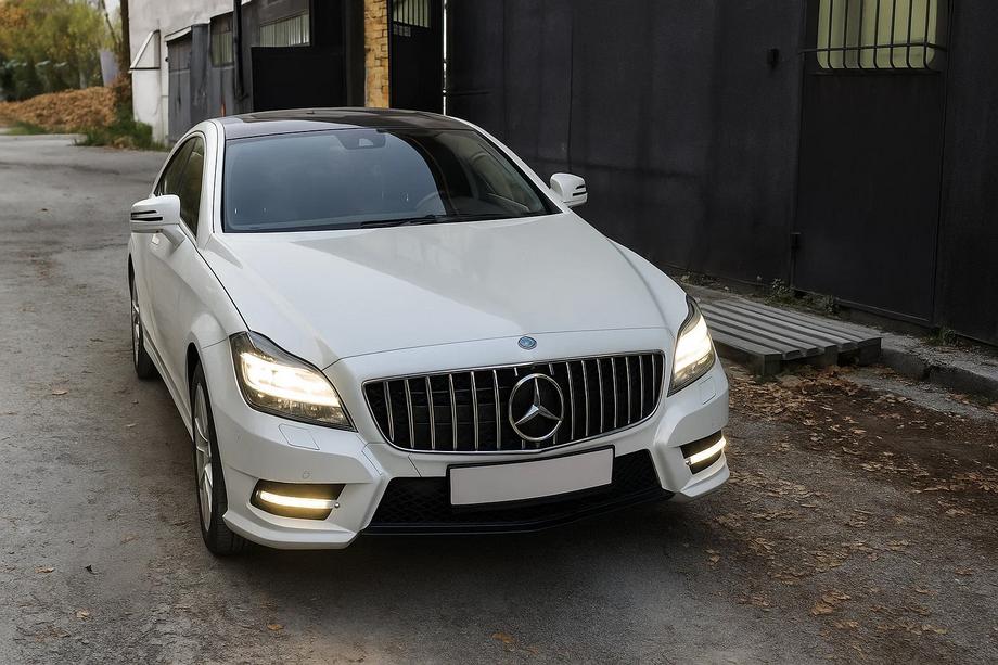Mercedes CLS C218 2011–2018 Predná maska 2011-2014 (GT Panamericana) Image