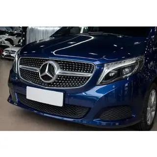 Predná maska Diamond (2019-2023 pre V-class) fotografia 1