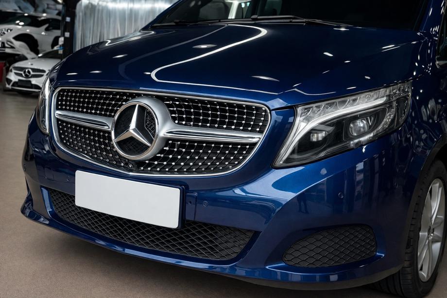 Mercedes Vito/V-trieda W447 2014– Predná maska Diamond (2019-2023 pre V-class) Image
