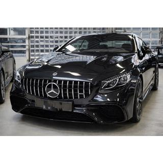 BRB mriežka chladiča (2018-2021, pre COUPE S63) Mercedes S-class C217 Coupé 2014–2020 fotografia 1