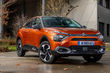Hatchback so zvýšenou priechodnosťou Citroen C4 fotografia 5