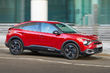 Hatchback so zvýšenou priechodnosťou Citroen C4 fotografia 1