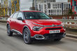 Hatchback so zvýšenou priechodnosťou Citroen C4 fotografia 2